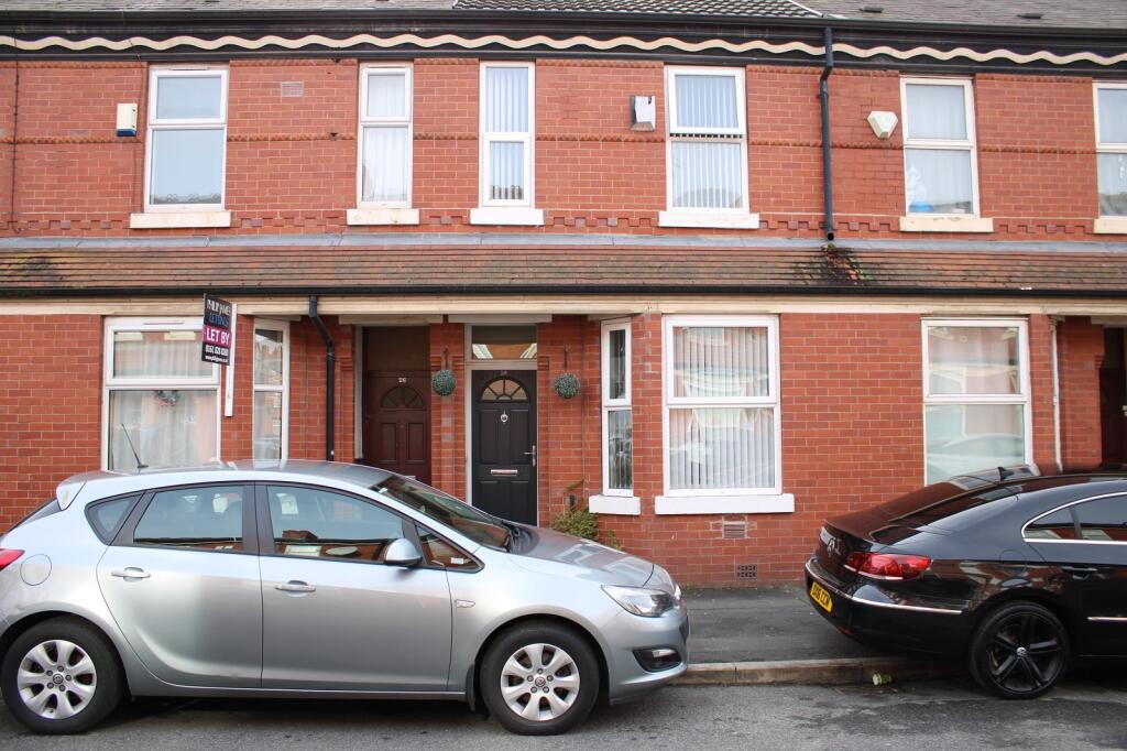 Main image of property: Beveridge Street, Moss Side, Manchester. M14 7NN