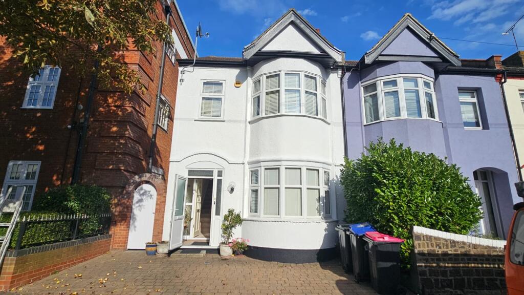 Main image of property: Priory Avenue, Southend-on-sea