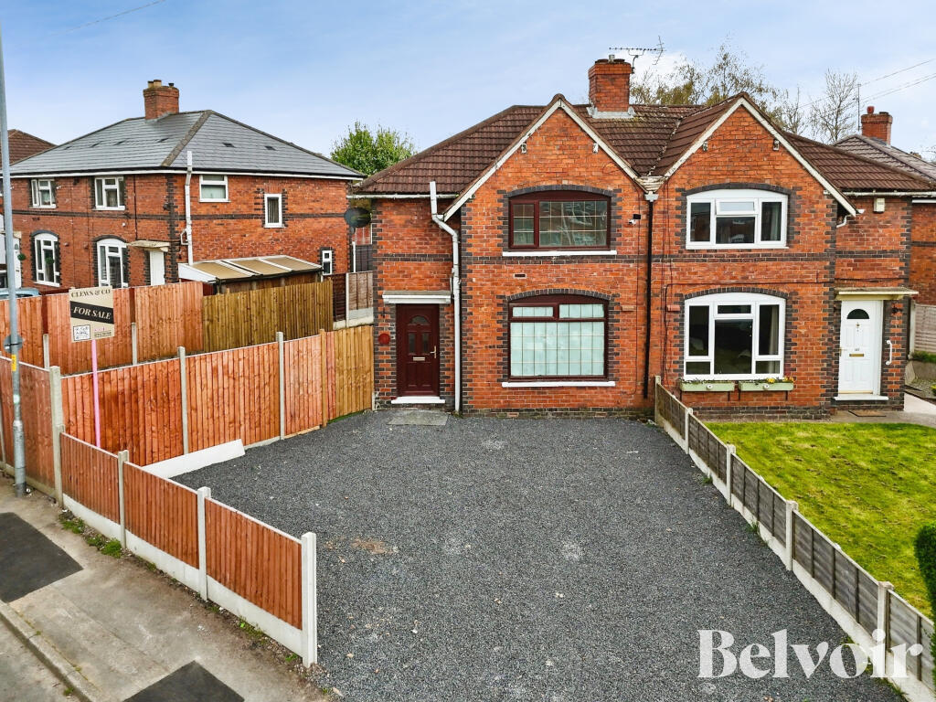 House in Walsall
