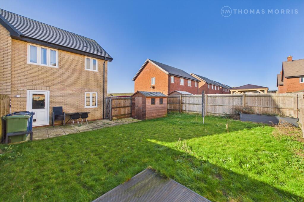 Lesley Way, Brampton, Huntingdon, Cambridgeshire, PE28 photo 4