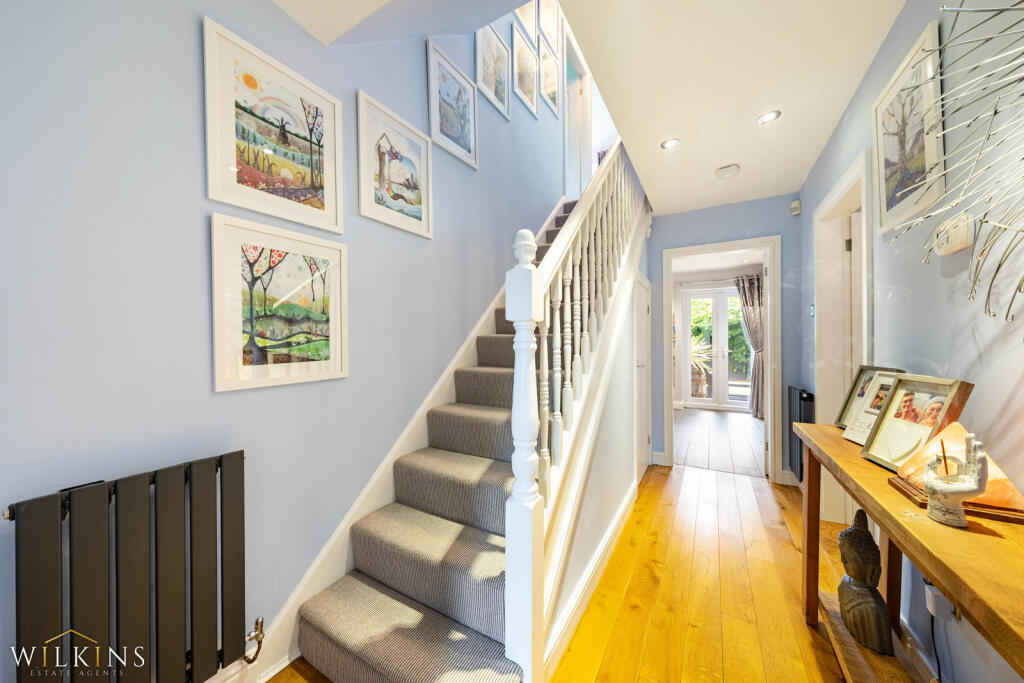 House in Derby - More