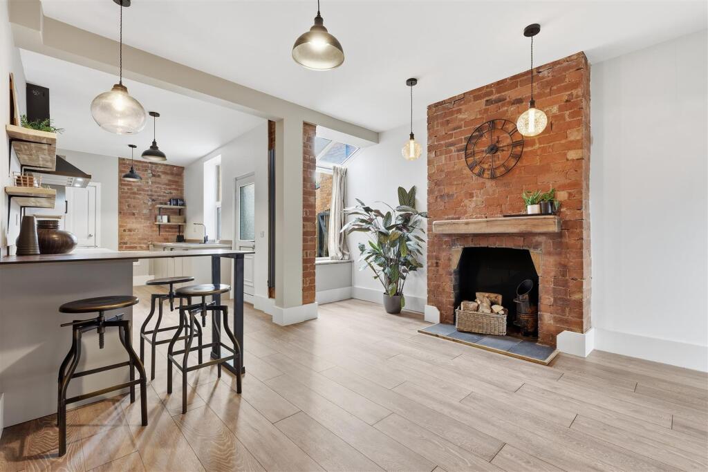 Main image of property: Gloucester Road, Chesterfield