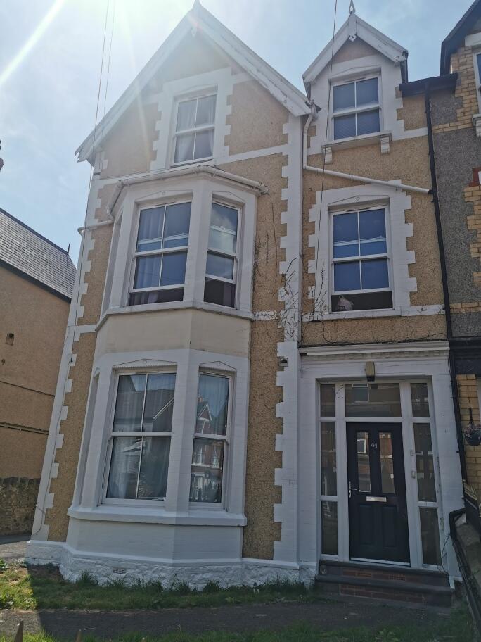 Main image of property: Greenfield Road, Colwyn Bay