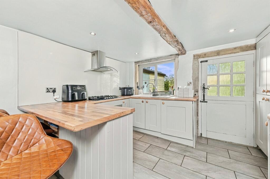 House in Huddersfield - More