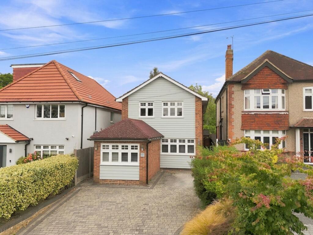 House in Brentwood, Warley