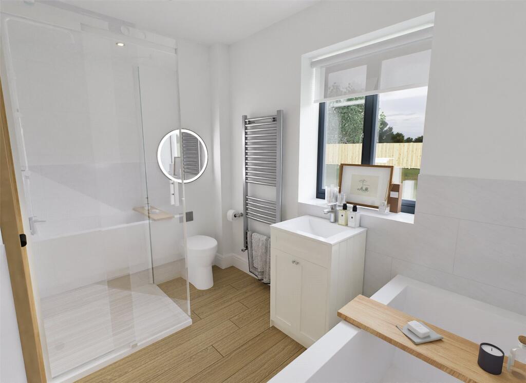 Plot 1 Willow Walk, Pesthouse Lane, Barham, Ipswich, IP6 - More