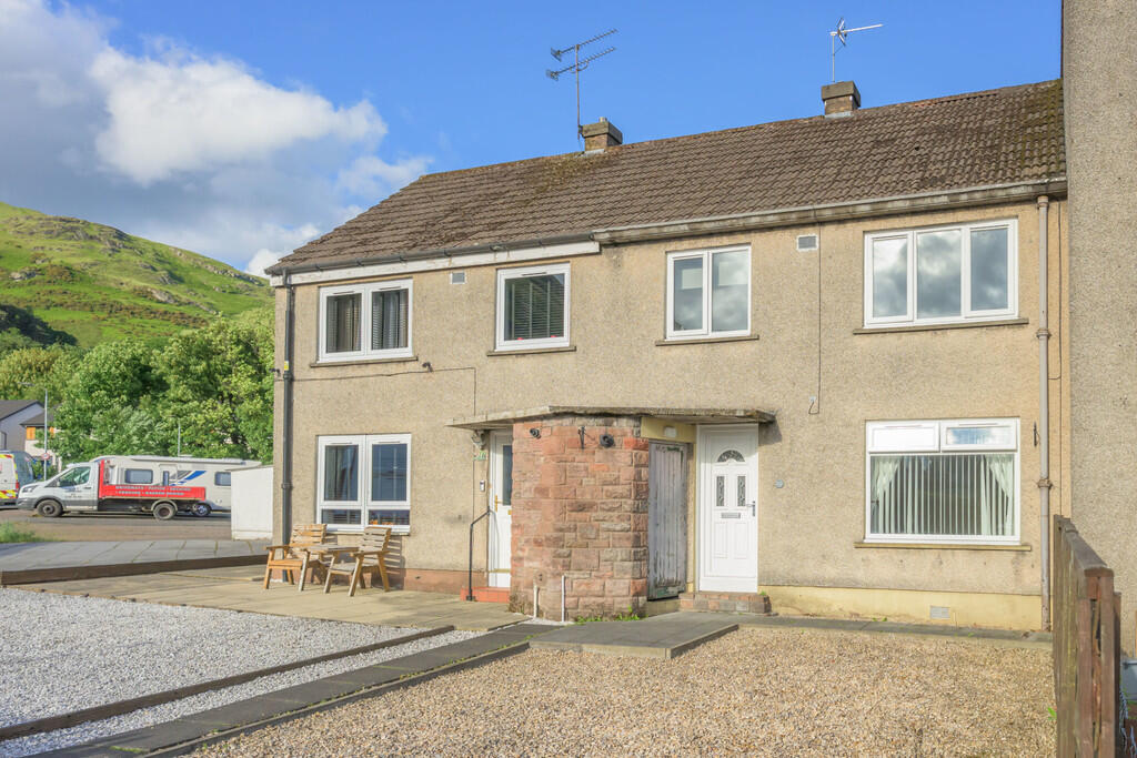 Main image of property: The Wynd, Alva, FK12