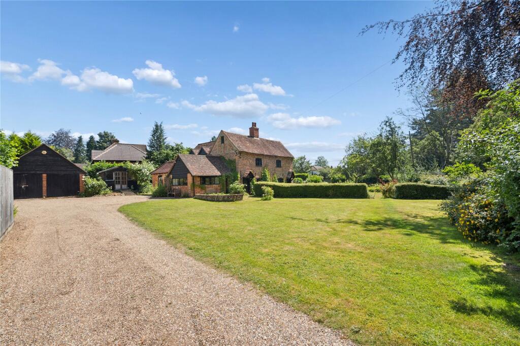 Main image of property: Shepherds Green, Rotherfield Greys, Henley-on-Thames, Oxfordshire, RG9