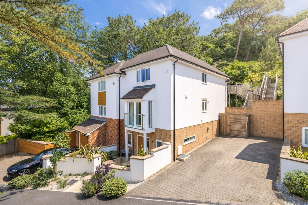 Main image of property: Cherry Close, Ashley Cross, Poole, BH14
