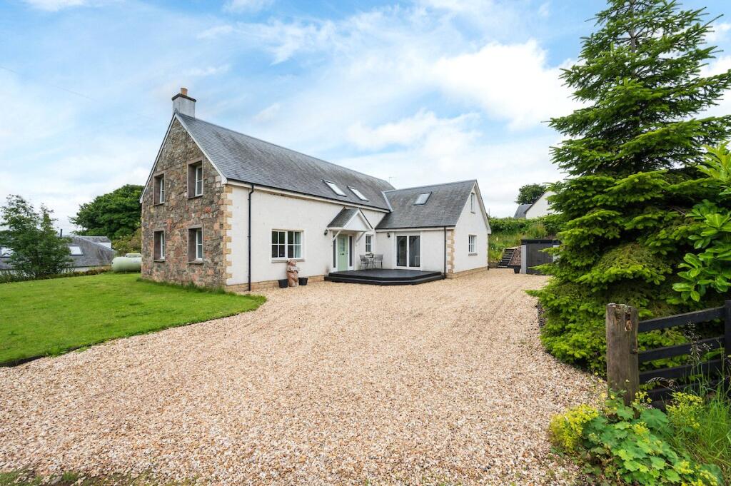 Main image of property: Trimontium View, Townhead, Midlem, Selkirk, TD7