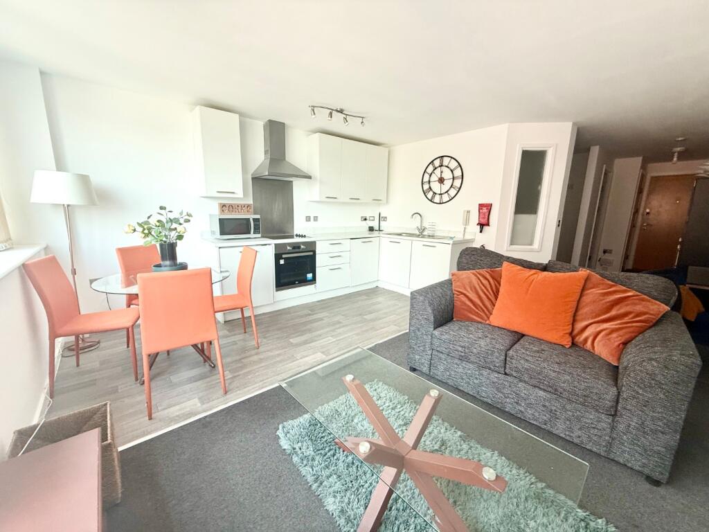 Main image of property: Marco Island, Huntingdon Street, Nottingham, Nottinghamshire, NG1 1AR