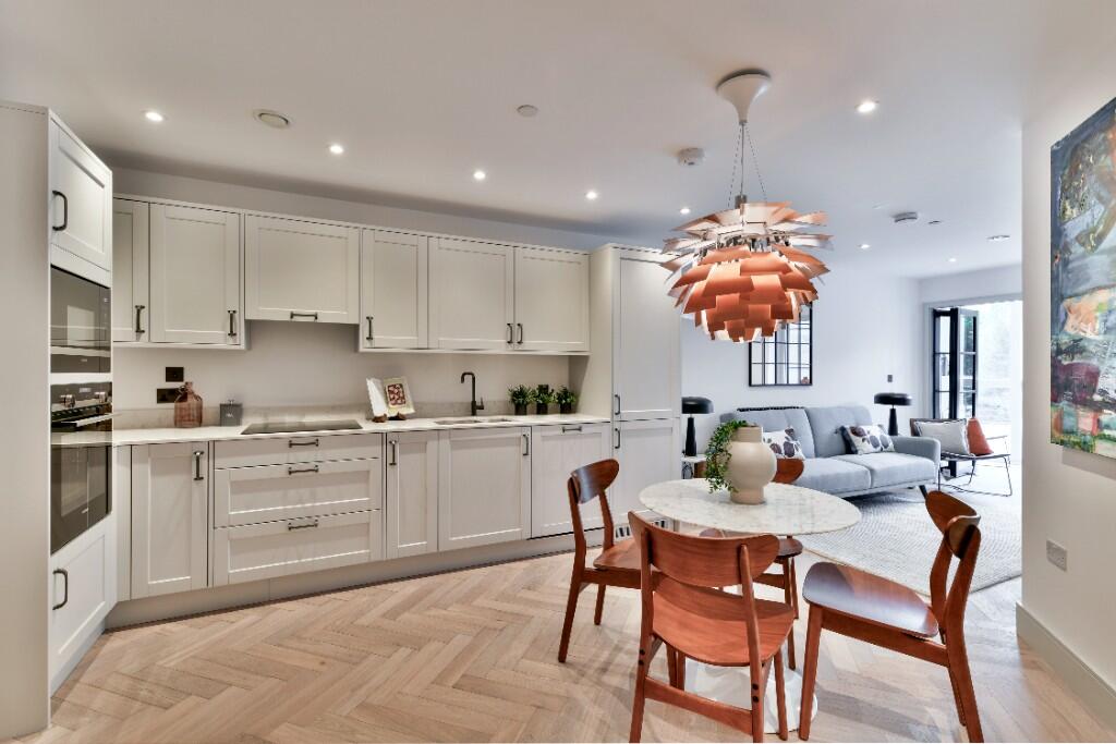Main image of property: Clifton Mansions, Park Avenue, London, NW2