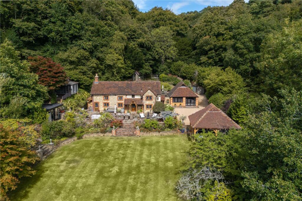 Main image of property: Horse Block Hollow, Cranleigh, Surrey, GU6