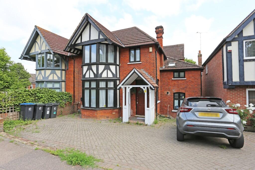 Main image of property: High Road, Loughton, IG10
