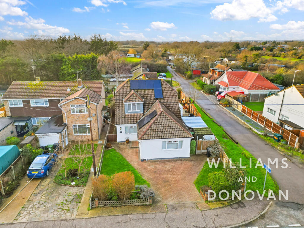 Main image of property: Pound Lane, Bowers Gifford