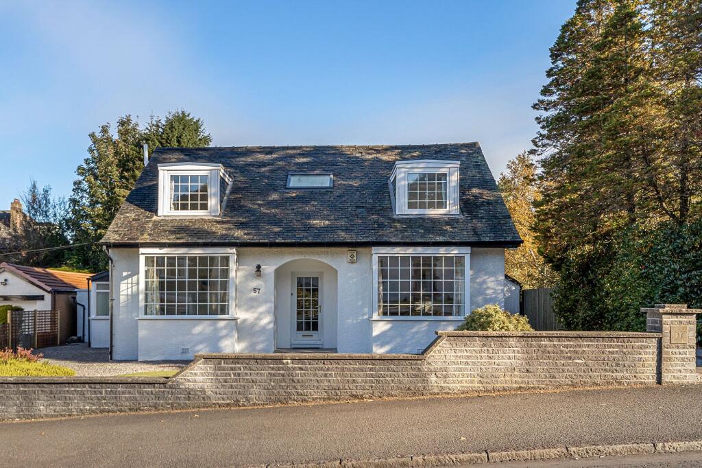 Main image of property: Buchanan Drive, Bearsden