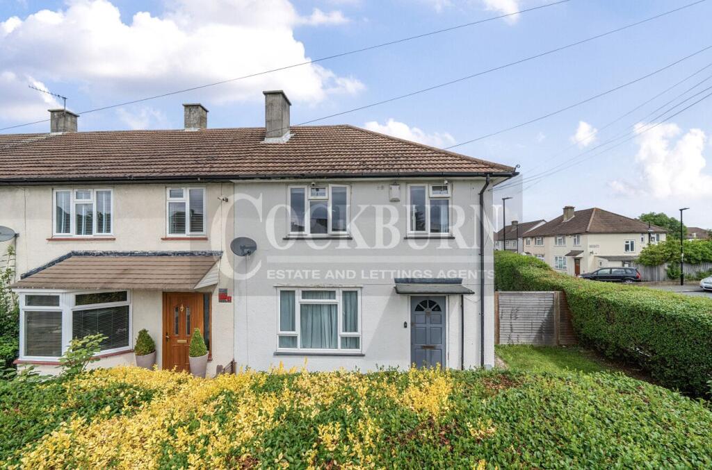 Main image of property: Bromhedge, Mottingham, SE9