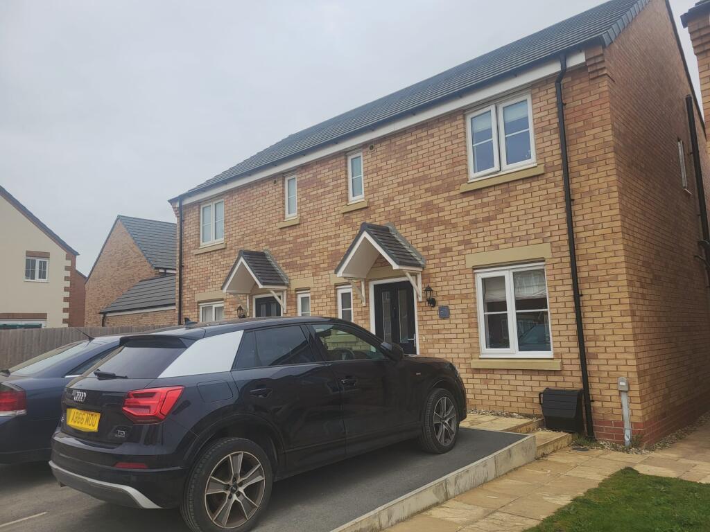 Main image of property: Whittle Road, Holdingham, NG34