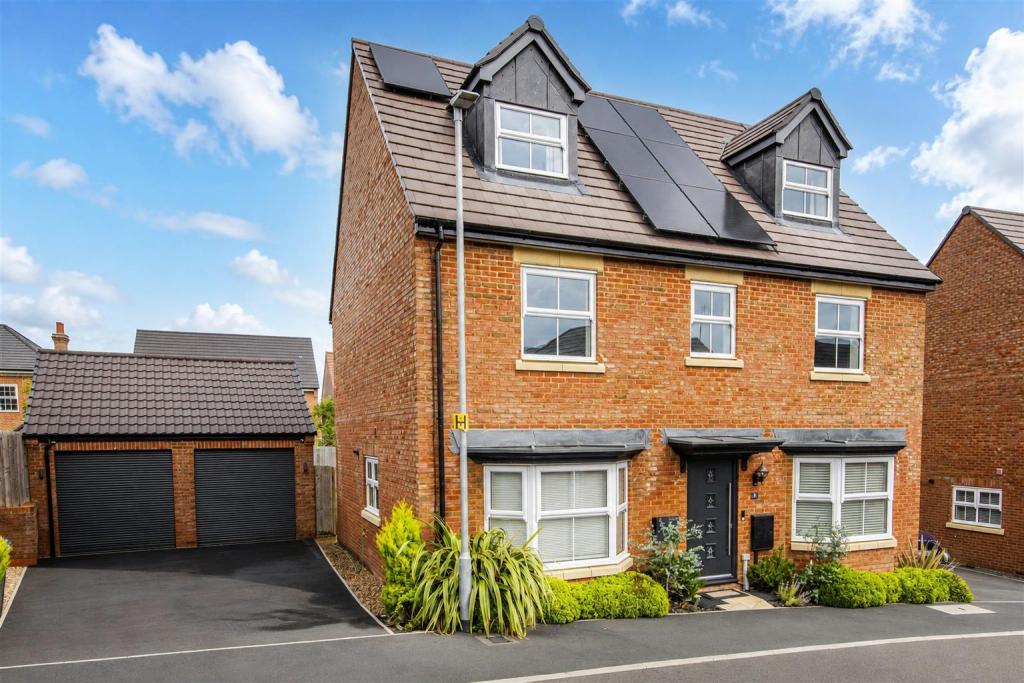 Main image of property: The Furrow, Market Harborough