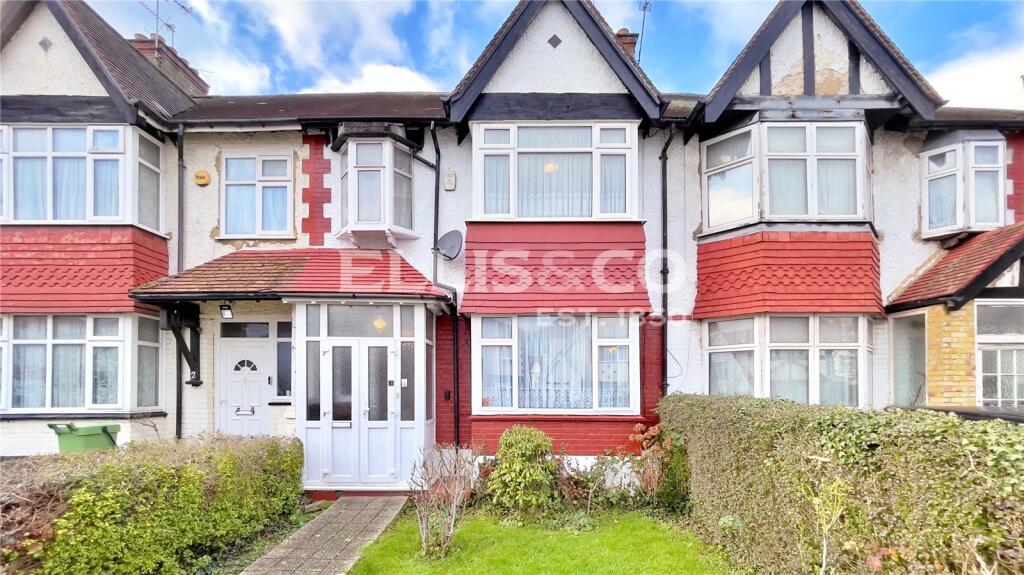 Main image of property: Mead Terrace, Wembley, HA9