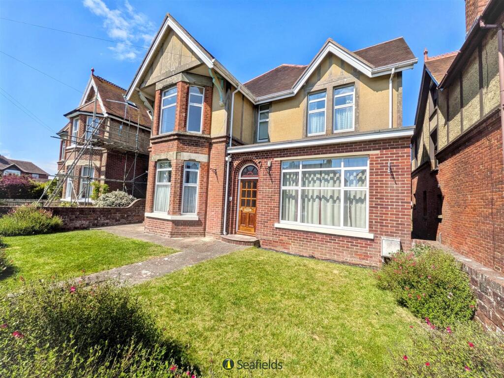 Main image of property: Ratcliffe Avenue, Ryde, PO33 3DN