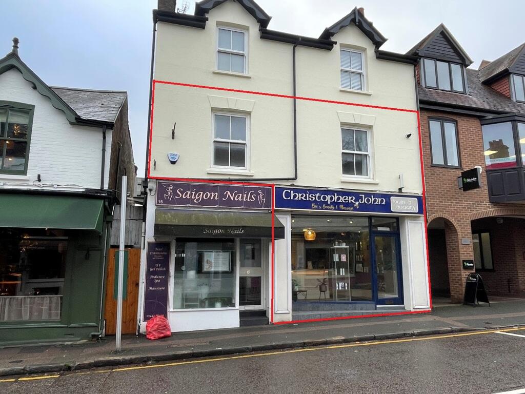 Main image of property: 13 Lower Kings Road, Berkhamsted, Hertfordshire