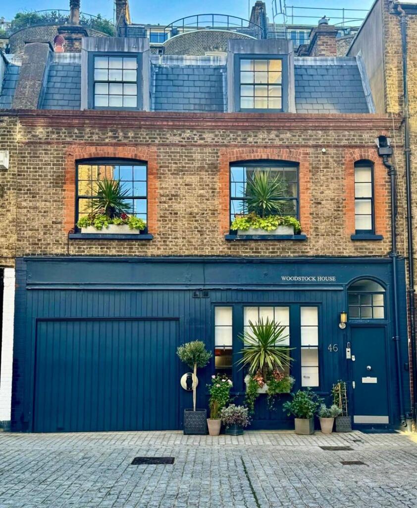 Main image of property: Woodstock Mews, Marylebone, London, W1G