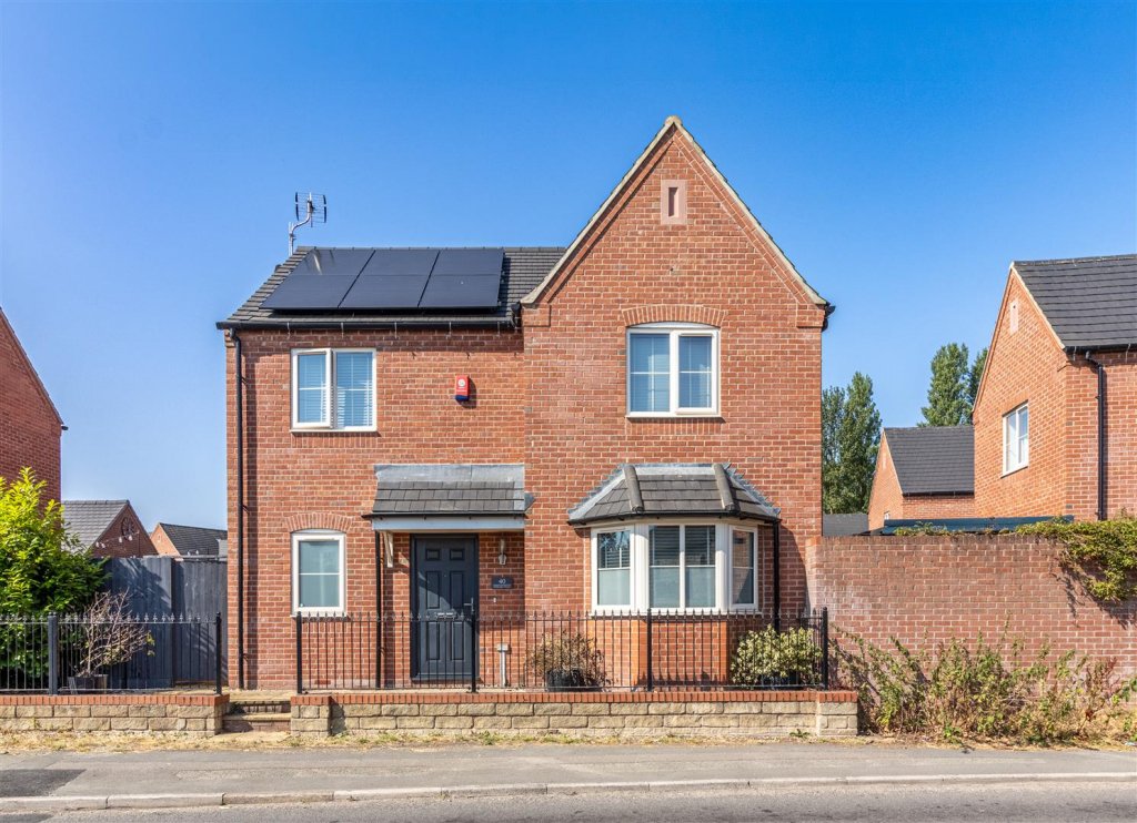 Main image of property: Repton Road, Willington, Derby