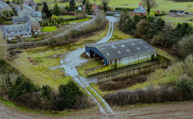 Balance Farm, Titley, Herefordshire - View 2