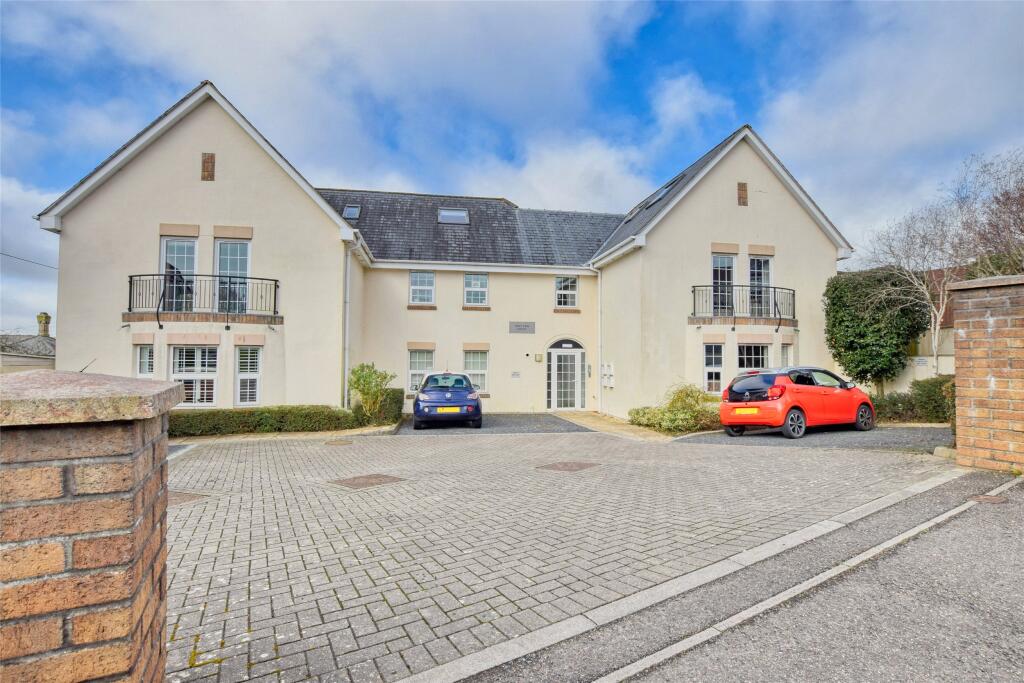 Main image of property: Constitution Hill, Barnstaple, EX32