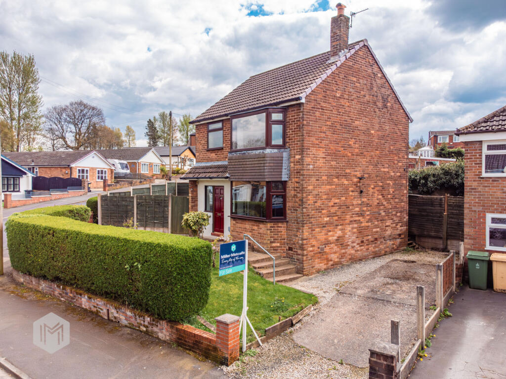 Main image of property: Bramhall Avenue, Harwood, Bolton, BL2 4EU