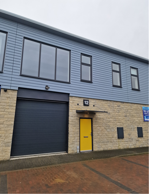 Main image of property: Unit 12 Crossings Court, Riparian Way, Cross Hills