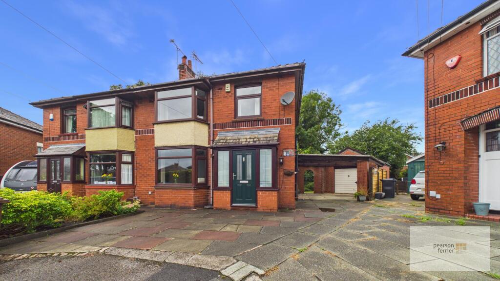 House in Bury, Greater Manchester