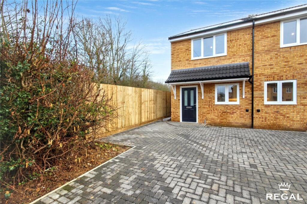 Main image of property: Underwood Road, Bishopstoke, SO50
