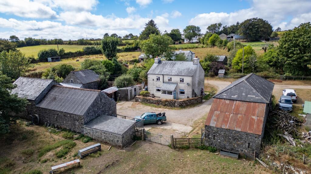 House in West Devon, Mary Tavy - View 4