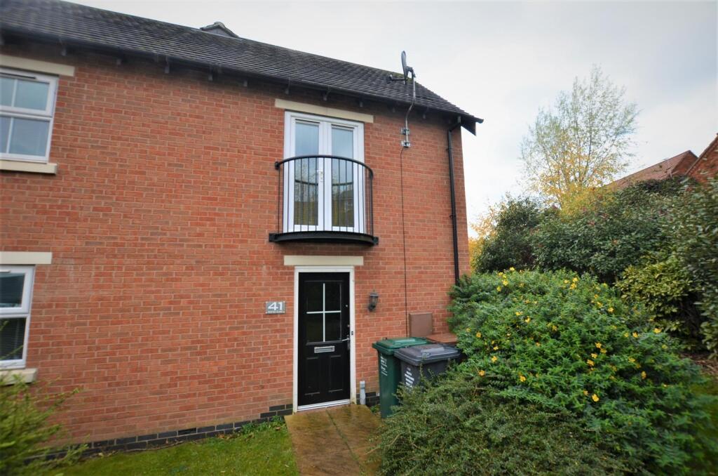 Main image of property: Merton Close, Church Gresley, Swadlincote