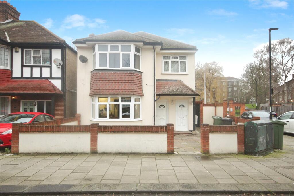 Main image of property: Gracefield Gardens, London, SW16