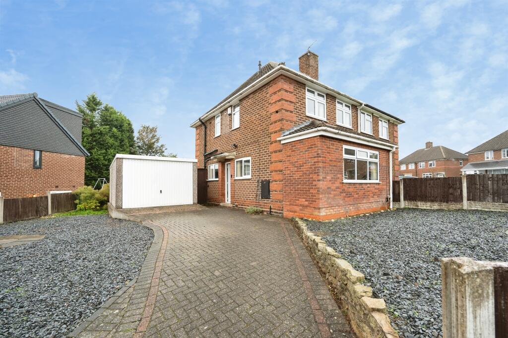 3-bed semi-detached on Brockwell Road, BIRMINGHAM, £260,000