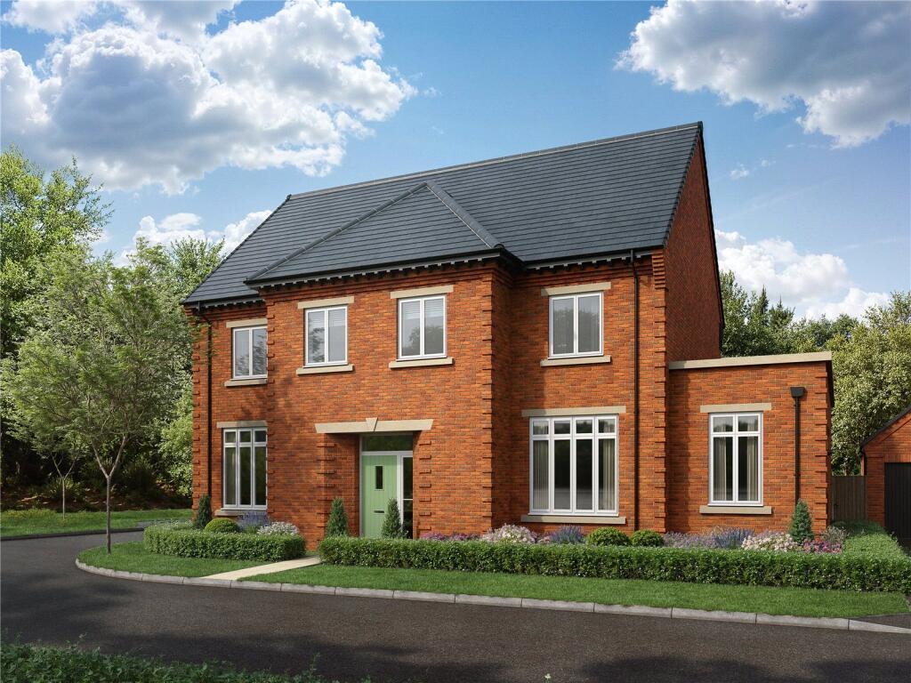 Main image of property: The Rushworth, Heyford Park, Upper Heyford, Bicester, Oxfordshire, OX25