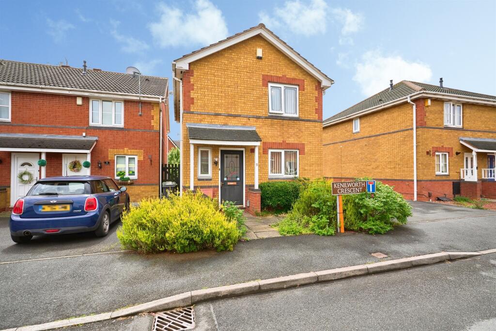 Main image of property: Kenilworth Crescent, Walsall