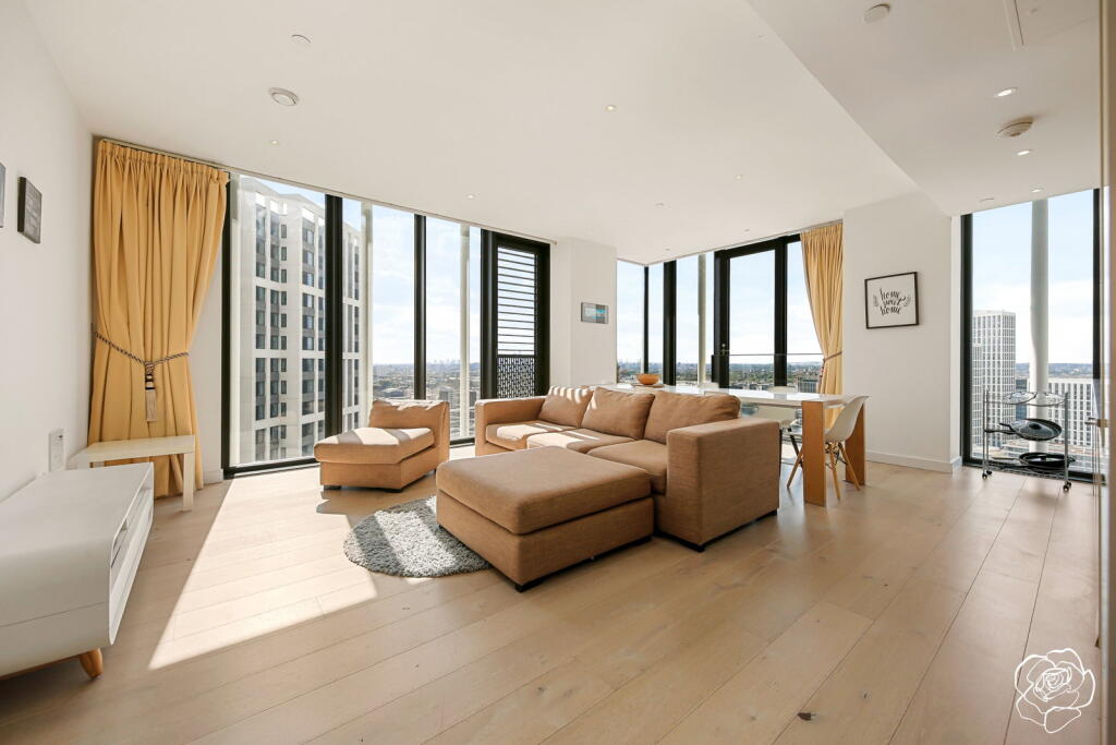 Main image of property: Stratosphere Tower, Great Eastern Road, Stratford, E15