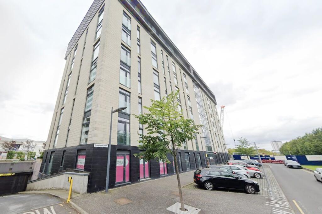 Main image of property:  , Unit A, Granary Quay, Glasgow Harbour Terraces, Glasgow West End, G116FB