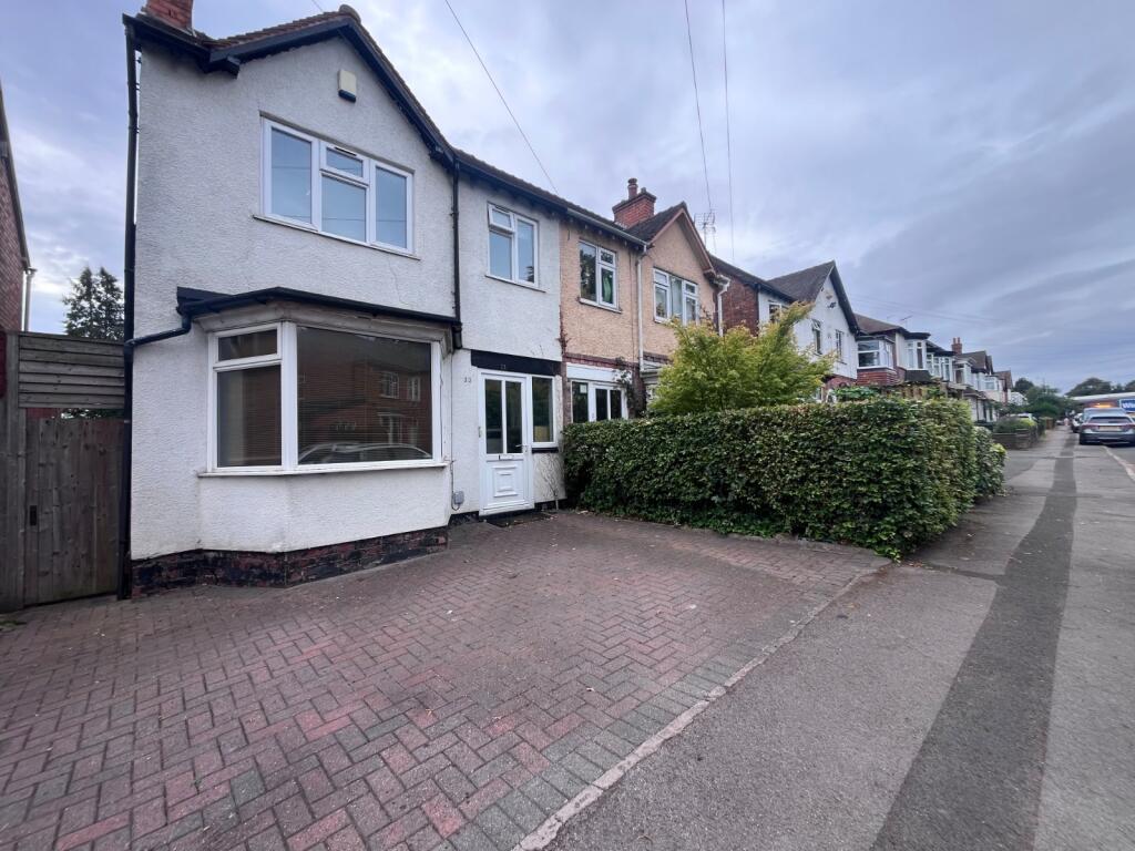 Main image of property: Cateswell Road, Hall Green, Birmingham, B28