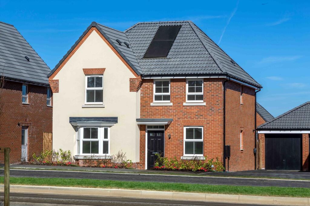 Main image of property: St Laurence Avenue,
Aylesford,
Maidstone,
Kent,
ME16 0ZP