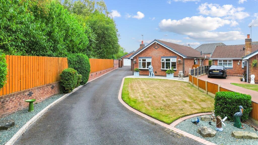 Main image of property: Applecorn Close, Sutton Leach, WA9