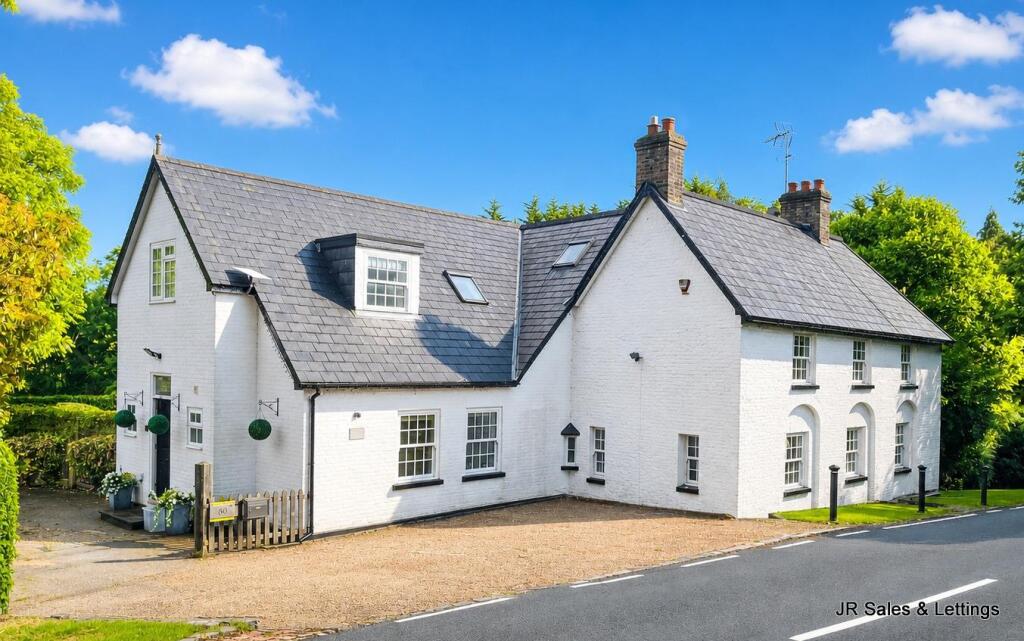 Main image of property: Vineyards Road, Northaw