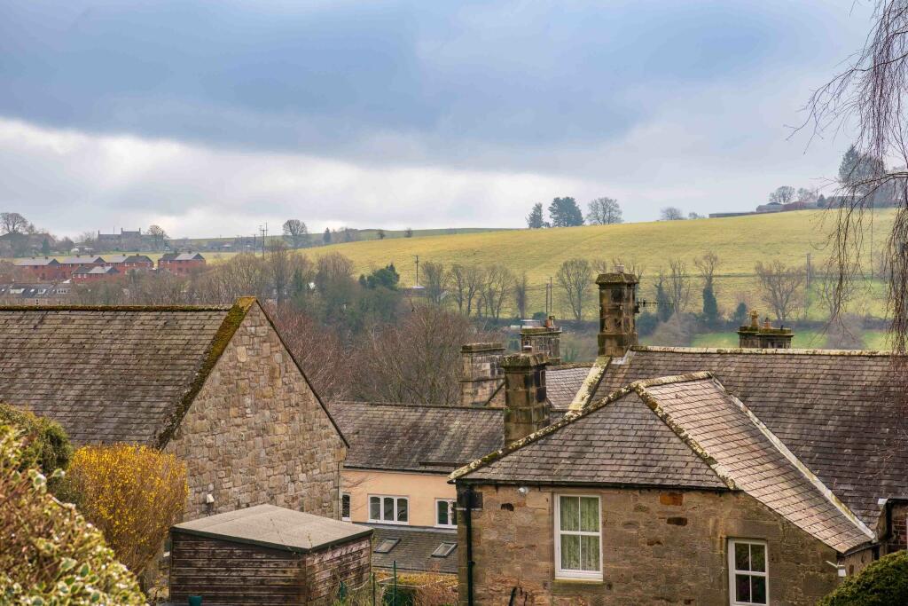 House in Rothbury, Northumberland - View 2