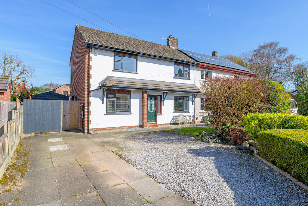 Main image of property: Montclare Crescent, Stockton Heath