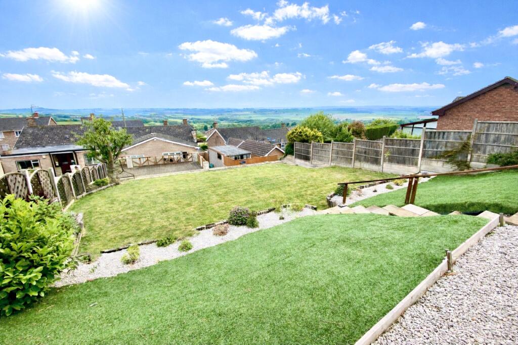 Main image of property: Highfield Road, Bolsover, Chesterfield, Derbyshire, S44