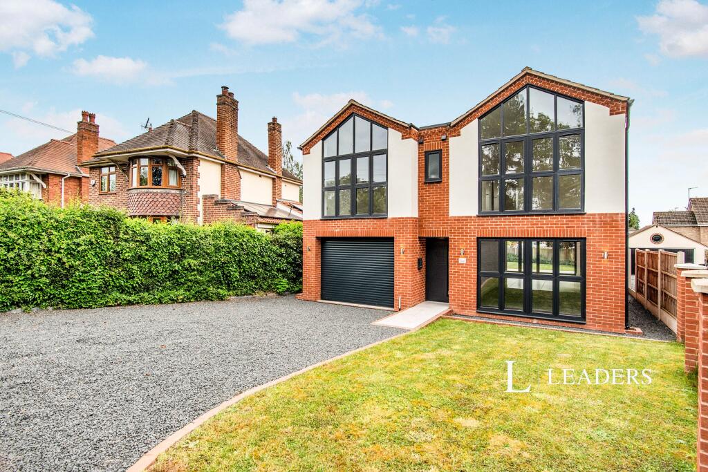 Main image of property: Malvern Road, WR2